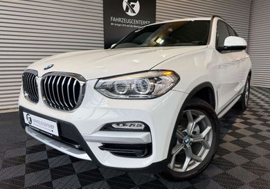 BMW X3, 2020