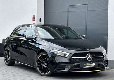 Mercedes-Benz A 220, 2018