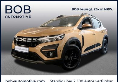 Dacia Sandero, 2026