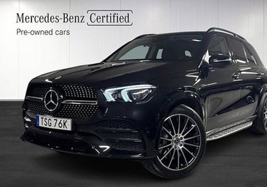 Mercedes-Benz GLE 350, 2021