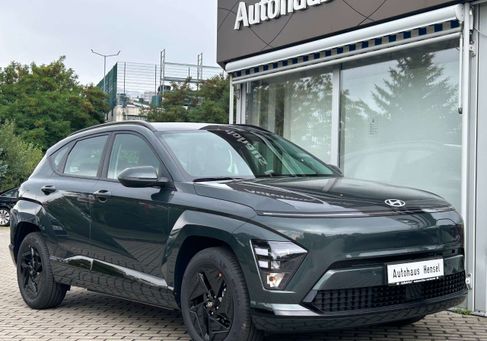 Hyundai Kona, 2025 2