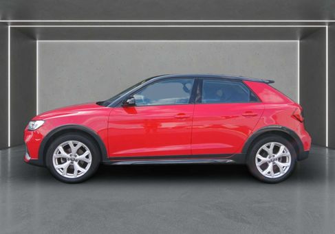 Audi A1, 2019