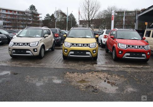 Suzuki Ignis, 2021