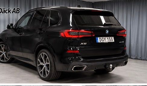 BMW X5, 2021
