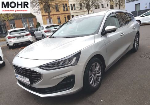 Ford Focus, 2023