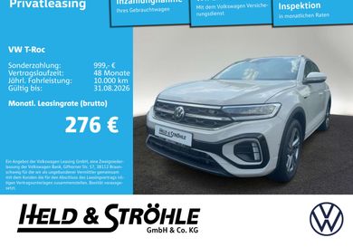 Volkswagen T-Roc, 2024