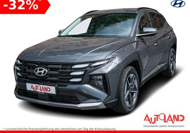 Hyundai Tucson, 2026
