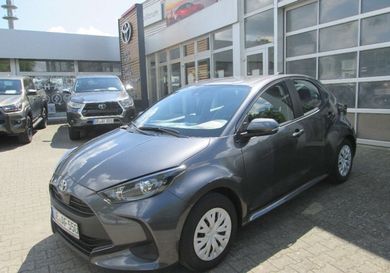 Toyota Yaris, 2023