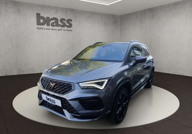 Cupra Ateca, 2024