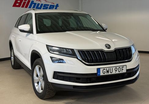 Skoda Kodiaq, 2020