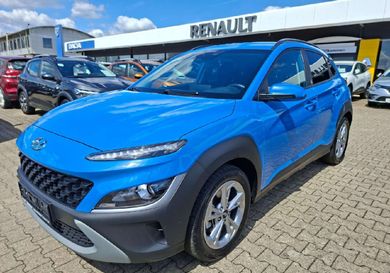Hyundai Kona, 2022