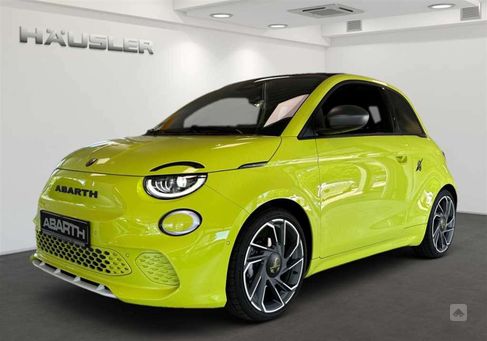 Abarth 500C, 2023