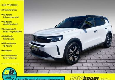Opel Frontera, 2026
