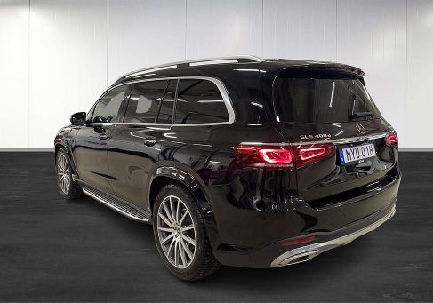 Mercedes-Benz GLS 400, 2023