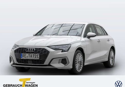 Audi A3, 2022