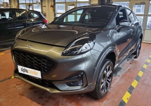 Ford Puma, 2023