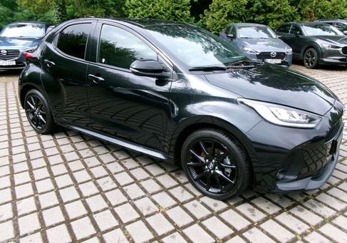 Mazda 2, 2025 2