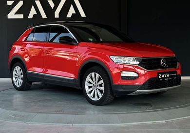 Volkswagen T-Roc, 2022