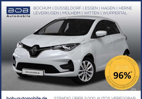 Renault ZOE, 2022