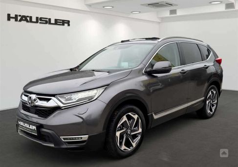 Honda CR-V, 2021