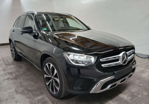 Mercedes-Benz GLC 220, 2020 2
