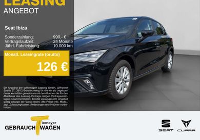 Seat Ibiza, 2025