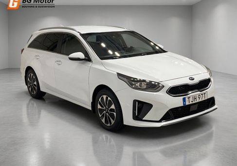 Kia Cee'd Sportswagon, 2021 2