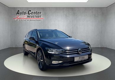 Volkswagen Passat Variant, 2019