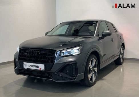 Audi Q2, 2022 2