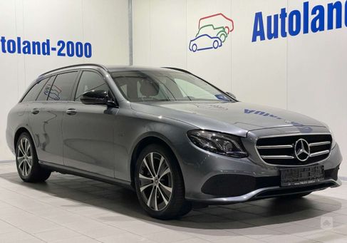 Mercedes-Benz E 300, 2020