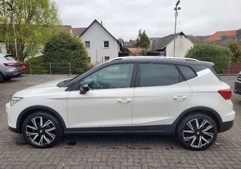 Seat Arona, 2024