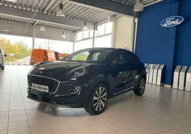 Ford Puma, 2023