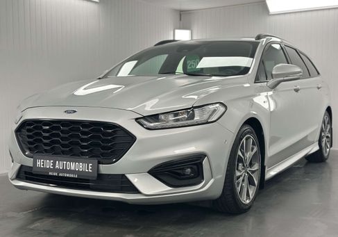 Ford Mondeo, 2019