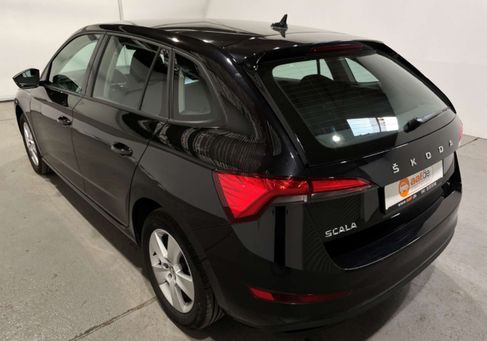 Skoda Scala, 2023