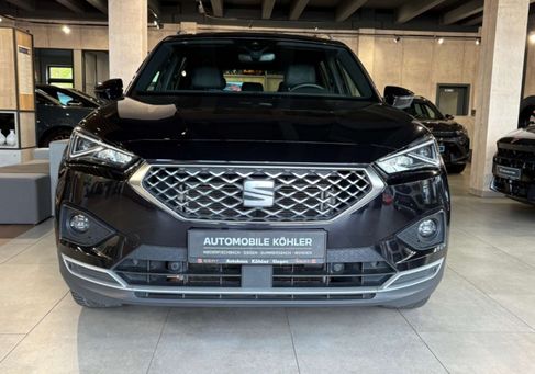 Seat Tarraco, 2022