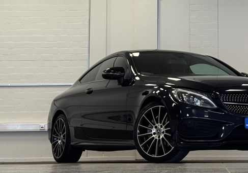 Mercedes-Benz C 200, 2017