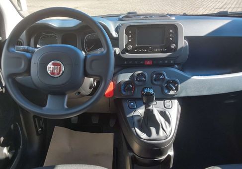 Fiat Panda, 2024