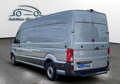 Volkswagen Crafter, 2025