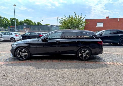 Mercedes-Benz C 220, 2020