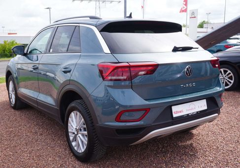 Volkswagen T-Roc, 2023
