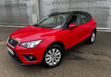 Seat Arona, 2021