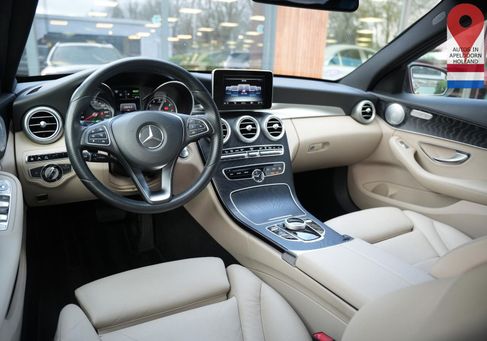 Mercedes-Benz C 350, 2016