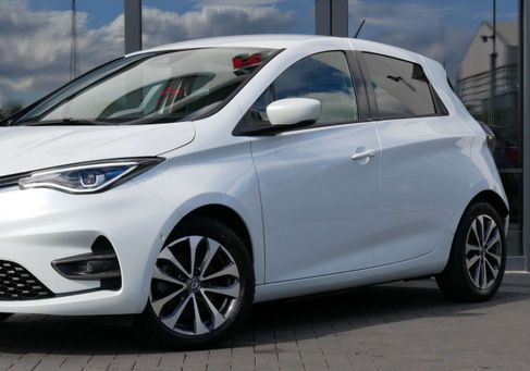 Renault ZOE, 2021 3