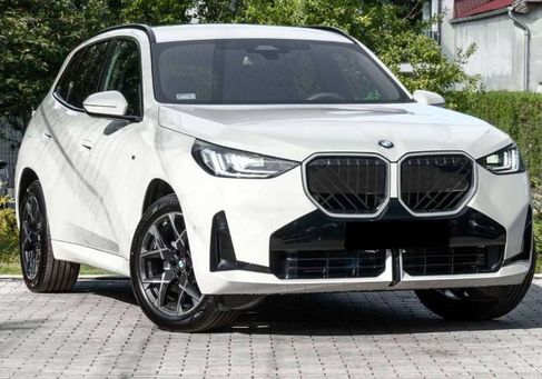 BMW X3, 2025 3