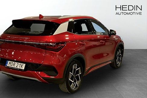 BYD Atto 3, 2022 2