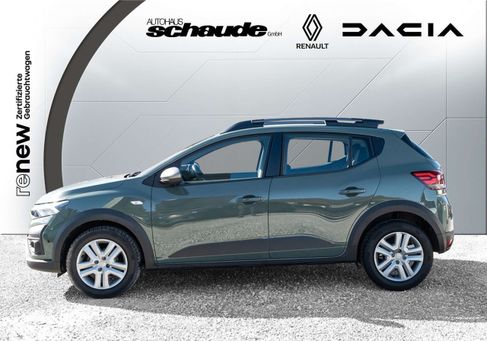 Dacia Sandero, 2023