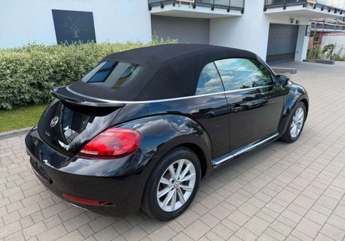 Volkswagen Beetle, 2018