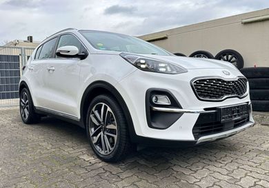Kia Sportage, 2021