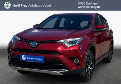 Toyota, 2018