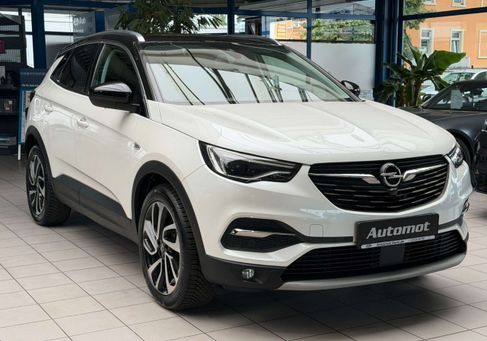 Opel Grandland X, 2019 3